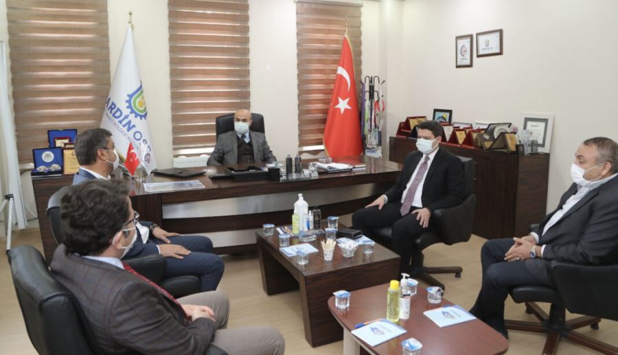 Vali Demirtaş: Mardin’de işsizliği bitirmeyi amaçlıyoruz