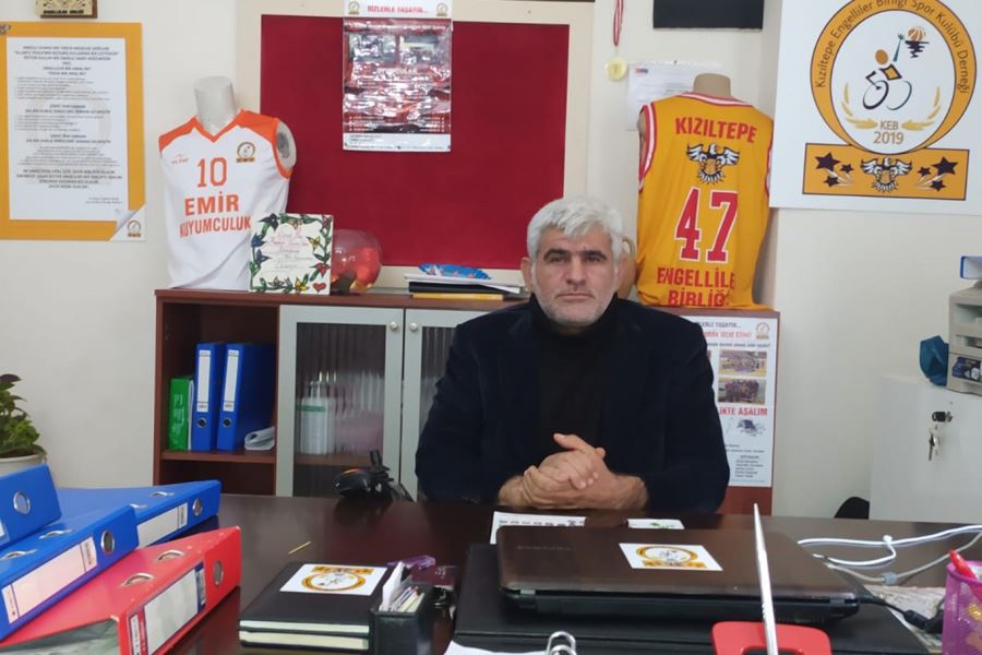 İzzettin Akbaba’dan 3 Aralık Engelliler Günü mesajı