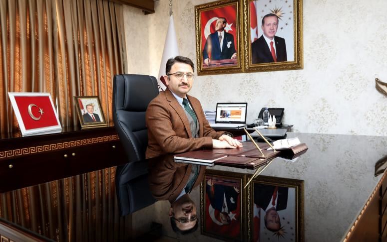 Kaymakam Çam