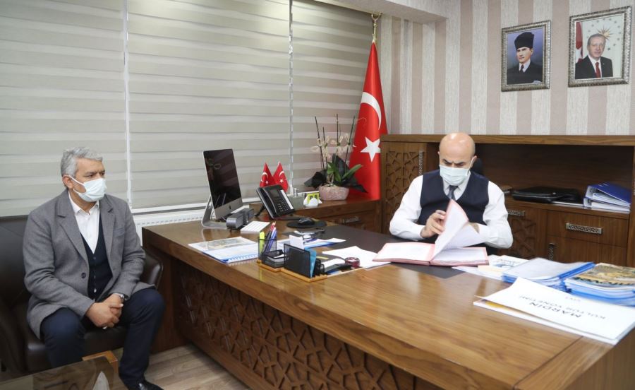 Toplu iş sözleşmesi için imzalar atıldı