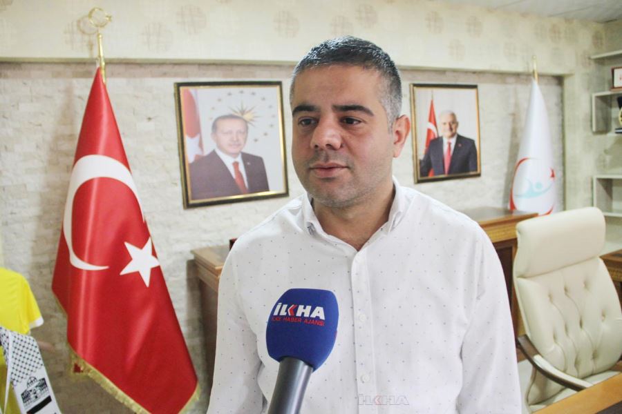 Kızıltepe, Nusaybin ve Savur’da Acil Yardım İstasyonları kurulacak