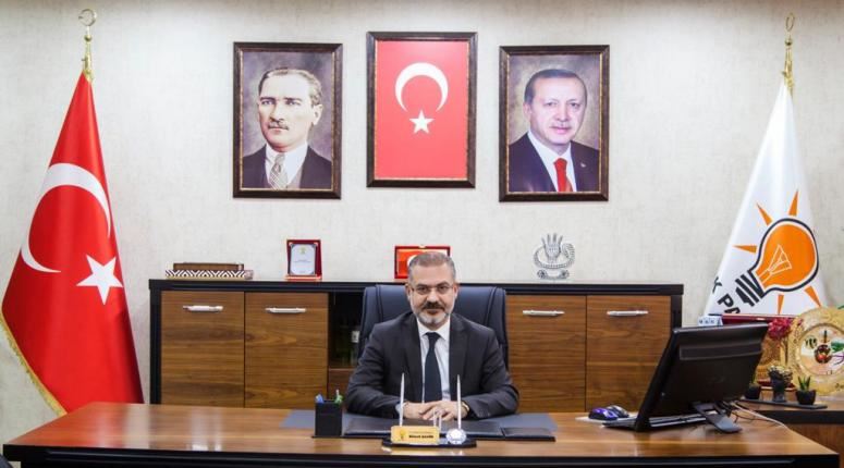 Şahin Engelliler günü mesajı yayınladı