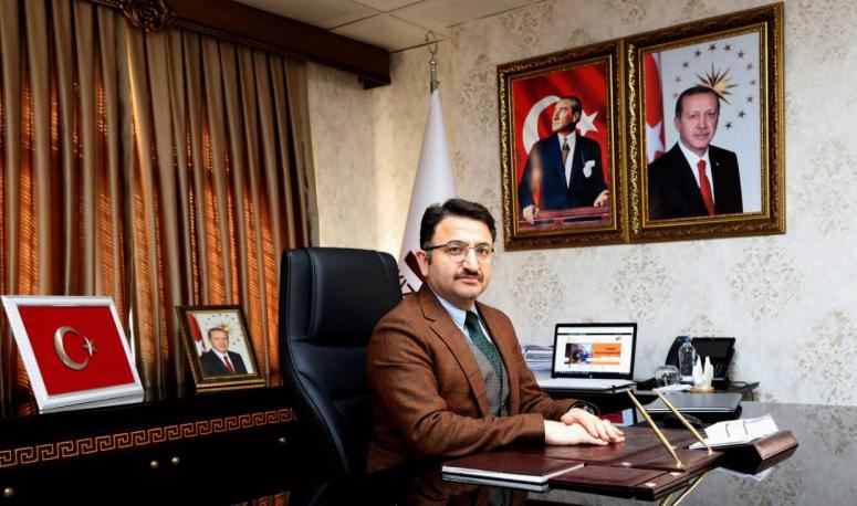 Kaymakamı Çam