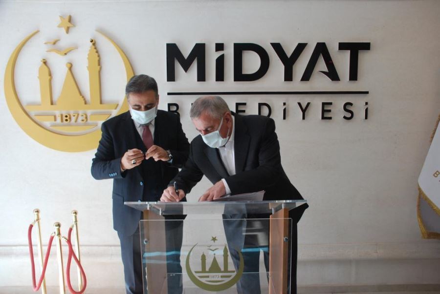 MAÜ Midyat’a  Sanat ve Tasarım Fakültesini açtı