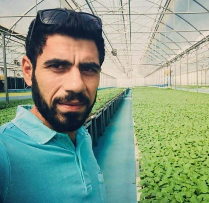 Kızıltepeli 26 yaşındaki genç Antalya’da trafik kazasında hayatını kaybetti