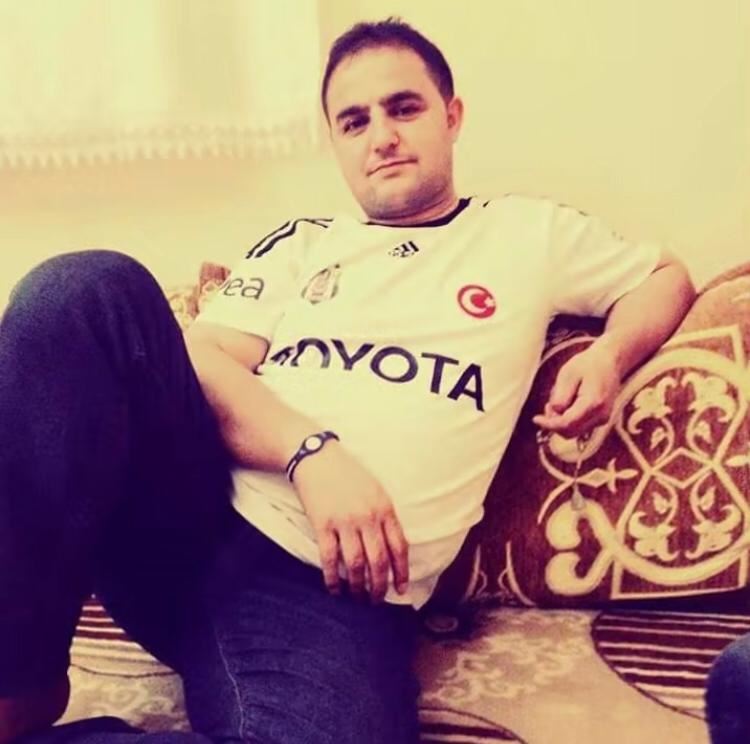Kızıltepeli tır şoförü Süleymaniye