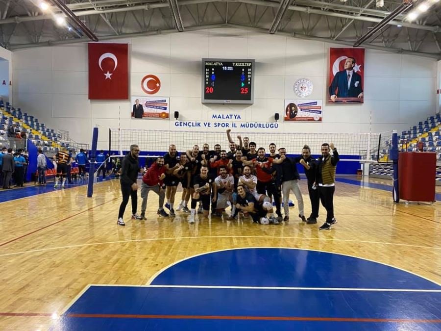 Malatya B.Şehir Bld 0-3 Yeni Kızıltepe Spor