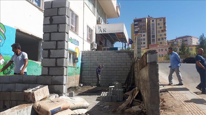 Artuklu Belediyesinden açıklama