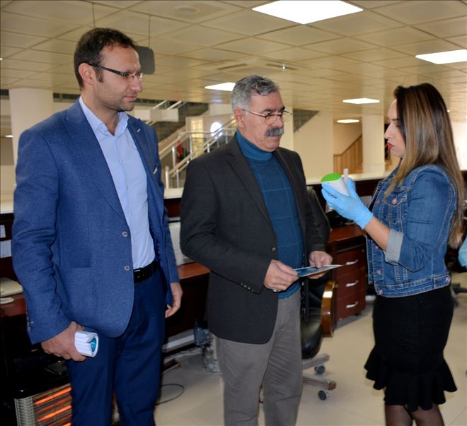 Sigarayı attım, hayatı tattım