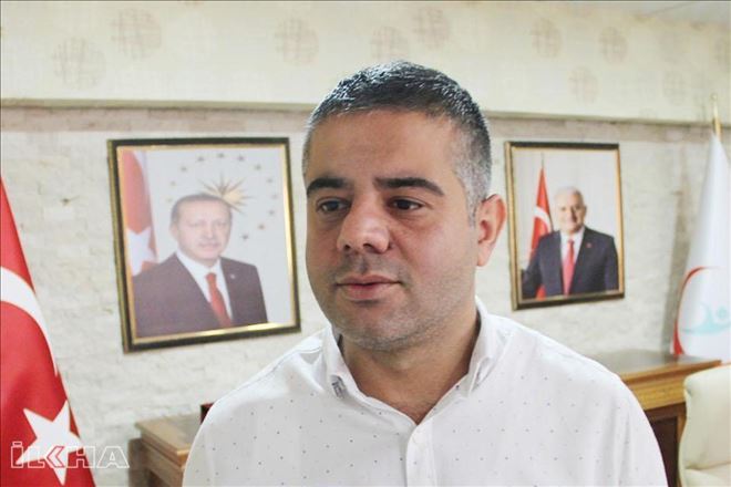Kızıltepe´de Corona virüs iddialarına yalanlama