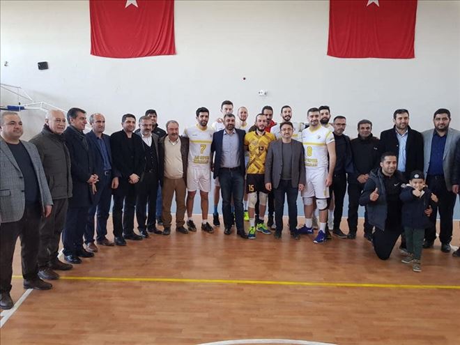Cevhertepe  3-1 Hatay Belediyespor
