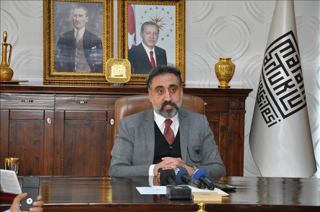 Türkiye´nin akademisyen ihtiyacı Artuklu Üniversitesi´nden karşılanacak