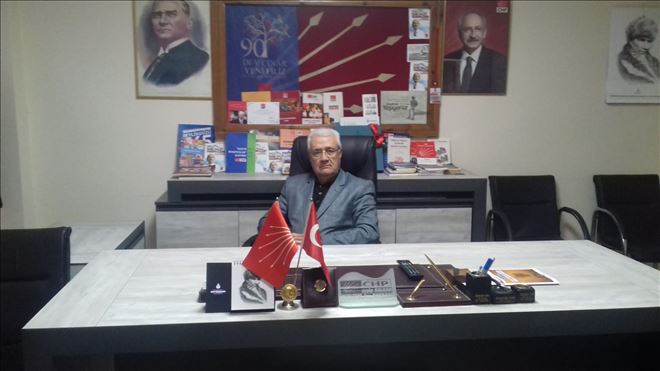 CHP´li Kalkan´dan Sağlık Bakanlığına çağrı