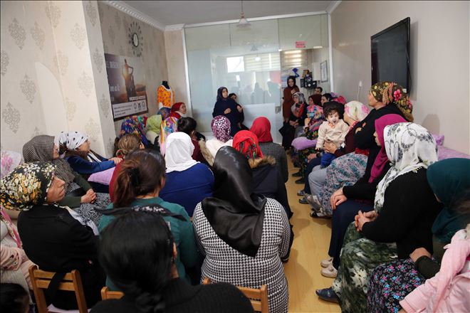 ?Aile ve Aile Olmak? seminerleri başladı