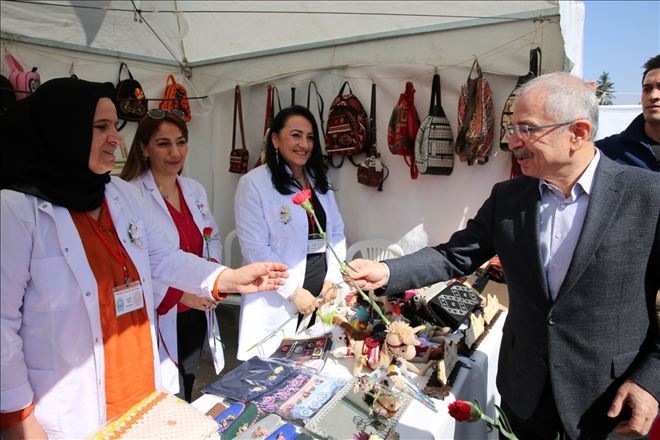 8 Mart Dünya Kadınlar Günü