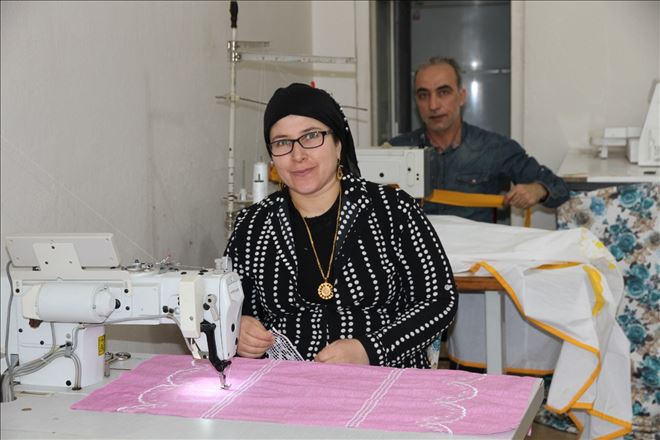 Mikro krediyle işlerinin patronu oldular