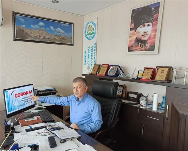 Keşke İnsanlar Virüslerden, Vebalardan, korktuğu kadar Allah´tan Korksaydı!