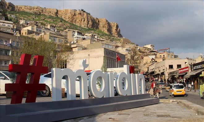 Mardin nüfusunun yüzde 5,5´i yaşlı