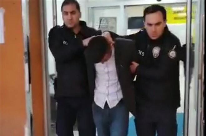 9 yıl hapisle aranıyordu, polis kovalamaca sonucu yakaladı