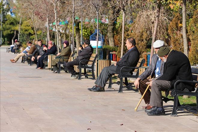 Mardin´de sıcaklar artacak
