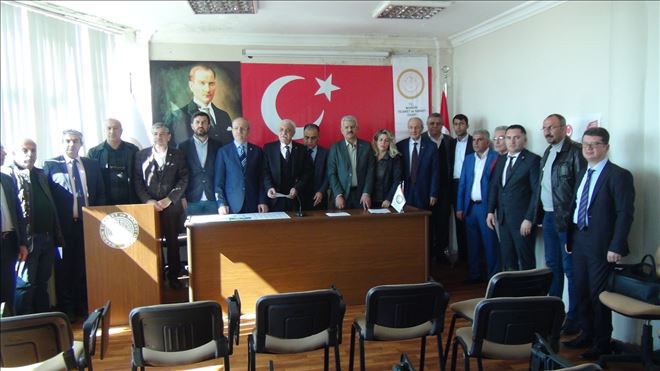 Mardin´de STK´lardan İdlib açıklaması