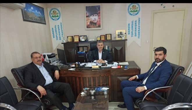 Saadet Partisi´nden Öter´e ziyaret