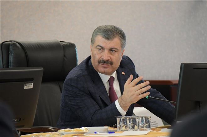 Türkiye´de can kaybı 59 oldu
