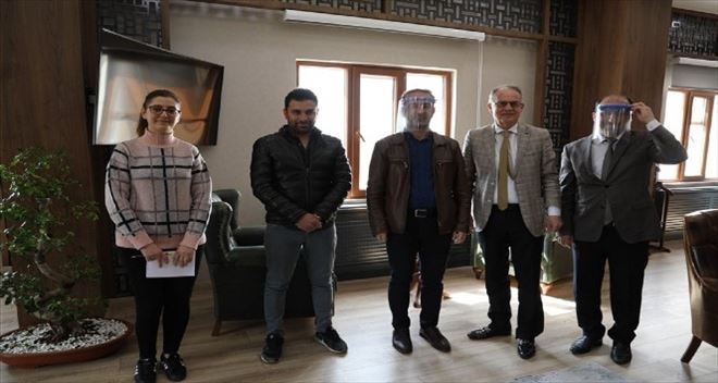 3D yazıcılarla koruyucu siper üretimi başladı