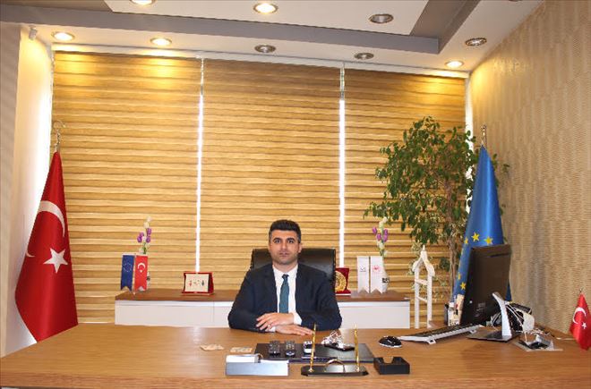 Tahsin Aba TKDK Mardin İl Koordinatörlüğüne yeniden atandı