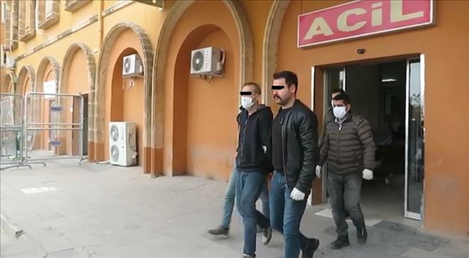 Kızıltepe´de 18 suçtan 39 yıl 5 ay hapis cezası olan şahıs yakalandı