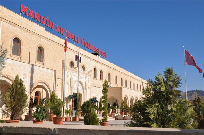 Artuklu üniversitesinden açıklama