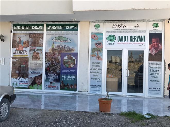 Mardin Umut Kervanı´ndan Paylaşmanın Tam Zamanı Çağrısı