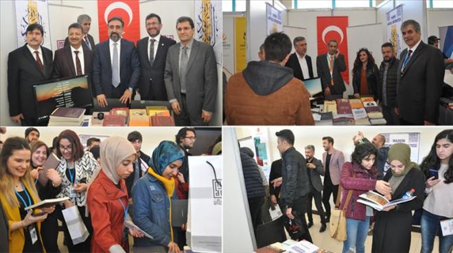 Kariyer Fuarına Artuklu Üniversitesi damga vurdu