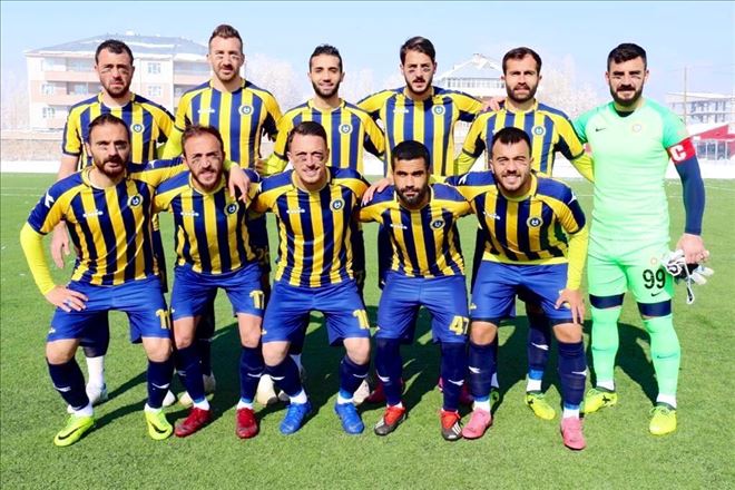 Başakspor Dersimspor´u gözüne kestirdi
