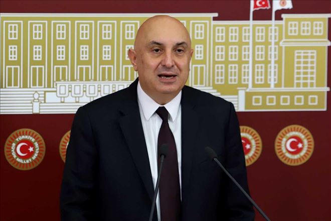 AK Parti Mardin İl Başkanlığın´dan Engin Özkoç açıklaması
