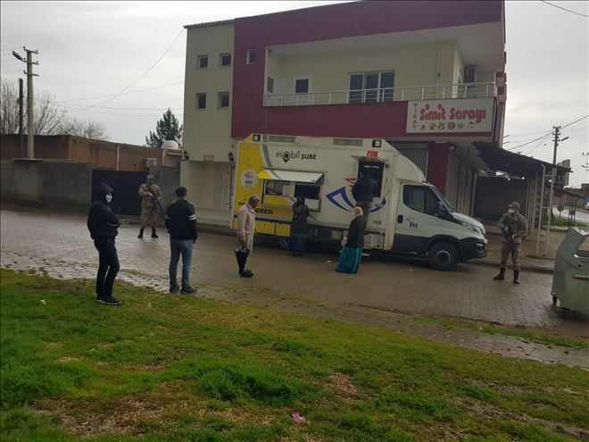 PTT Mobil Acenta ile Kırsal Mahallelerde