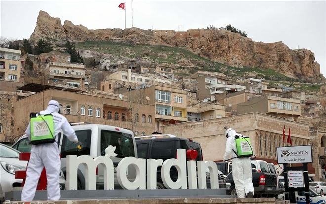Mardin Nüfusunun Yüzde 40´ı Çocuk