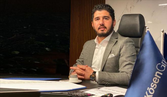 İşadamı İbrahim Kösen´den örnek davranış