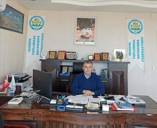 Öter: Ramazan günahlardan arınmak için büyük bir fırsattır