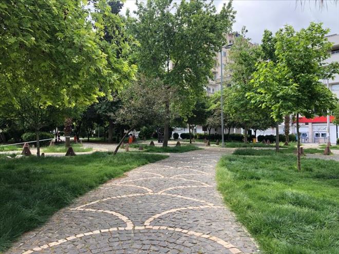 Cumhuriyet Meydanı sessizliğe büründü