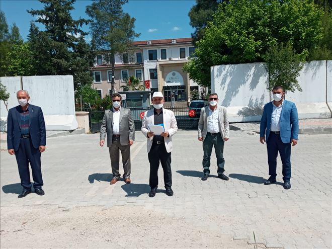 Mardin´den Takvim Gazetesinin ?Kanlıtepe´ başlığına suç duyurusu