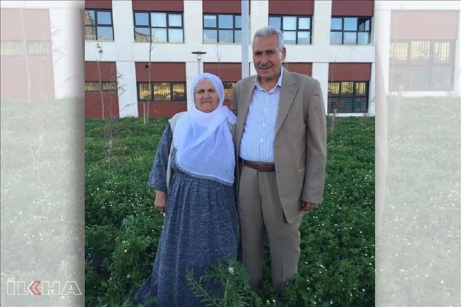 Karı koca birkaç saat arayla Covid-19´dan vefat ettiler