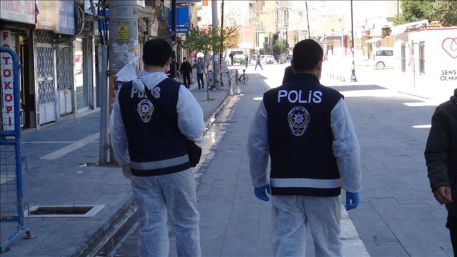 Kızıltepe´de kavga eden gruba 15 bin 750 lira sosyal mesafe cezası