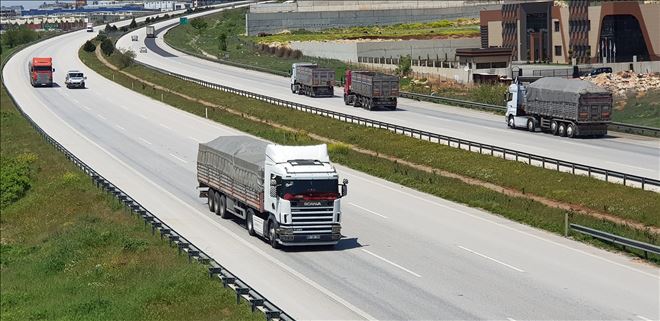 İçişleri Bakanlığı´ndan şehir giriş - çıkış tedbirleri  genelgesi