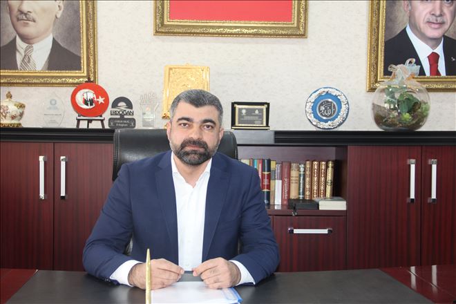 İl Başkanı Kılıç, Türkiye pandemide dünyada örnek model 