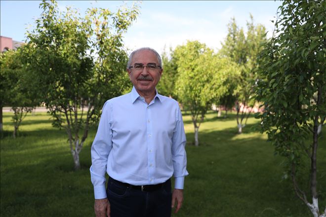 Vali Yaman´dan bayram mesajı