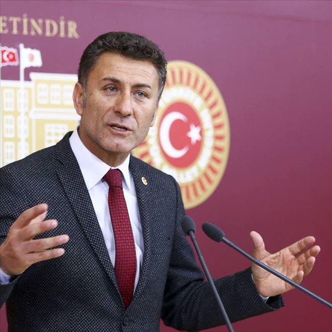 CHP´li Sarıbal: Mardin´de dram yaşanıyor!