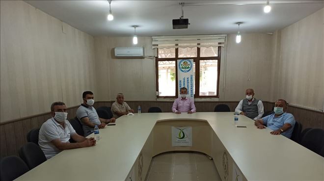 MTDF  Genel Sekreterliğine PTT emekli Müdürü Eriten getirildi