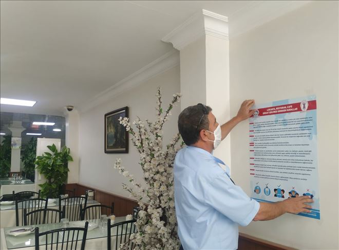 Kızıltepe Belediyesi yeni normalleşme sürecinde de tedbiri elden bırakmıyor