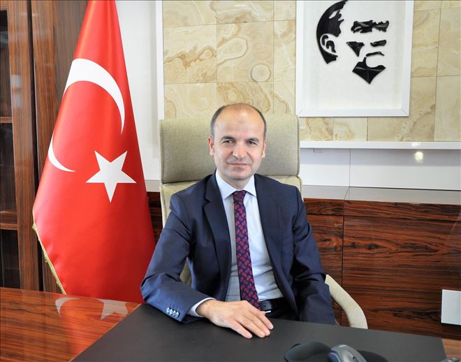 Ajansımızın Genel Sekreterliğine Ahmet Alanlı Atandı